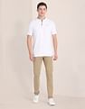 U.S. Polo Assn. Denver Slim Fit Overdyed Trousers