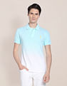 U.S. Polo Assn. Ombre Cotton Polo Shirt