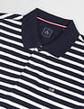 Arrow Sports Striped Polo Shirt