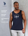 U.S. Polo Assn. Brand Print Comfort Fit OEV02 Vest - Pack Of 1