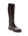 U.S. Polo Assn. Women Giorgia  Leather Riding Boots