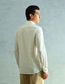 Arrow Slim Fit Smart Formal Shirt