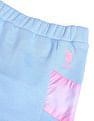 U.S. Polo Assn. Kids Girls A-line Pure Cotton Skirt