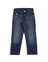 U.S. Polo Assn. Kids Boys Slim Fit Blue Jeans