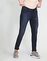 Flying Machine Jackson Skinny Fit Stone Wash Luxe Jeans