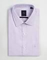 Arrow Liberty Classic Regular Micro Checked Shirt