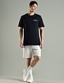 Tommy Hilfiger Kids Logo Regular Fit Cotton T-Shirt