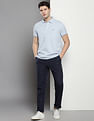 Tommy Hilfiger Sustainable Boucle Solid Polo Shirt