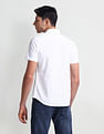 U.S. Polo Assn. Denim Co. Short Sleeve Cotton Shirt