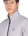 Flying Machine High Neck Reversible Jacket