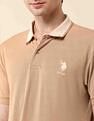 U.S. Polo Assn. Slim Fit Classic Polo Shirt