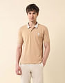 U.S. Polo Assn. Slim Fit Classic Polo Shirt