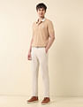 U.S. Polo Assn. Slim Fit Classic Polo Shirt