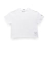 Tommy Hilfiger Kids Girls Sustainable Patterned Knit T-Shirt