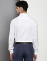 Tommy Hilfiger Cotton Twill Formal Shirt