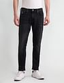 U.S. Polo Assn. Denim Co. Henry Tapered Cropped Black Jeans