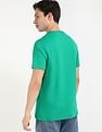 Tommy Hilfiger Solid Regular-Fit Cotton T-Shirt