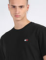 Tommy Hilfiger Transitional Cotton Badge T-Shirt