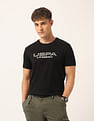 U.S. Polo Assn. Denim Co. Brand Printed Muscle Fit T-Shirt