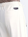 USPA Active Mid Rise Solid Active Track Pants