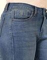 U.S. Polo Assn. Women Mid Rise Bootcut Jeans