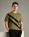 Tommy Hilfiger Striped Regular-Fit Cotton T-Shirt