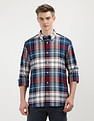 Tommy Hilfiger Oxford Tartan Check Shirt