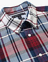 Tommy Hilfiger Oxford Tartan Check Shirt