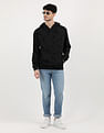 Calvin Klein Relaxed Fit Printed Sweatshirt