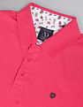 AD by Arvind Heathered COOL-IT Real Deal Polo Shirt