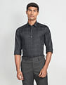 Arrow Newyork Woven Check Cotton Shirt