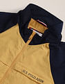 U.S. Polo Assn. Regular Fit Solid Padded Jacket