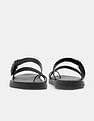 U.S. Polo Assn. Men Buckle Strap Javi Sandals