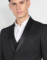 Arrow Tailored Regular Fit Three Piece Suit
