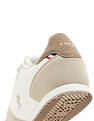 U.S. Polo Assn. Men Sorrento Beige Retro Sneakers