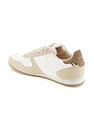 U.S. Polo Assn. Men Sorrento Beige Retro Sneakers