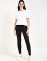 Tommy Hilfiger Solid Regular-Fit Cotton T-Shirt
