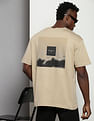 Calvin Klein Back Serenity Graphic T-Shirt