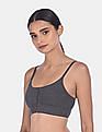 Aeropostale Ribbed Padded Bralette