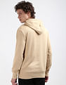Calvin Klein Mirrored Logo Hooded Sweatshirt