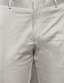 Tommy Hilfiger Mid Rise Solid Trousers