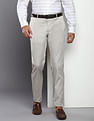 Tommy Hilfiger Mid Rise Solid Trousers