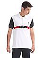 U.S. Polo Assn. Regular Fit Colour Block Polo Shirt
