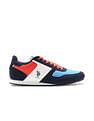 U.S. Polo Assn. Men Sorrento Multi3 Retro Sneakers