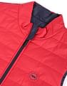 Flying Machine High Neck Solid Reversible Jacket