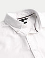 Tommy Hilfiger Solid Heritage Oxford Shirt