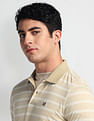 Arrow Sports Regular Fit Cotton Jersey Polo Shirt