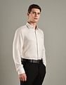 Tommy Hilfiger Solid Regular-Fit Tencel Woven Shirt