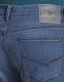 U.S. Polo Assn. Denim Co. Brandon Slim Tapered Fit Blue Jeans