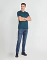 U.S. Polo Assn. Denim Co. Brandon Slim Tapered Fit Blue Jeans